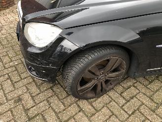 Mercedes C-klasse Estate 180 CDI BlueEFFICIENCY Business Class Avantgarde picture 5