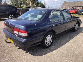 Nissan Maxima-qx Maxima QX 3.0 V6 SE picture 4