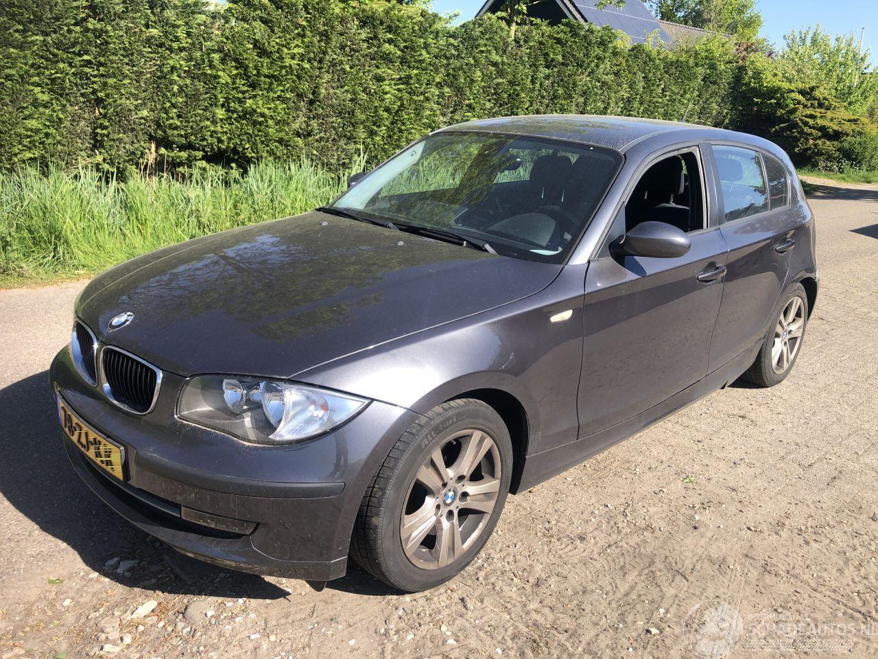 BMW 1-serie 1-serie 116i Business Line