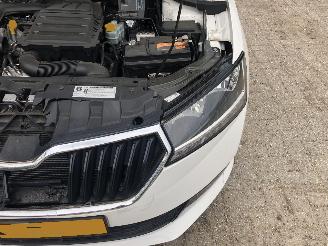 Skoda Fabia Fabia Combi 1.0 TSI Clever picture 8