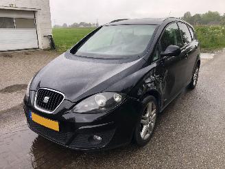 Unfallwagen Seat Altea xl 1.2 TSI Ecomotive Businessline COPA 2011/11