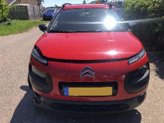 Avarii autoturisme Citroën C4 cactus C4 Cactus 1.2 VTi Feel 2014/9