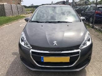 škoda osobní automobily Peugeot 208 208 1.2 PureTech 2018/4