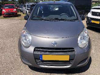 skadebil auto Suzuki Alto 1.0 comfort vvt 2014/3