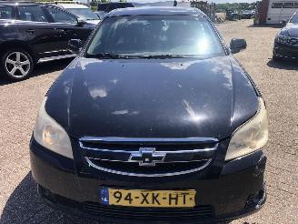 Schadeauto Chevrolet Epica Epica 2.0i Class Limited Edition 2007/6