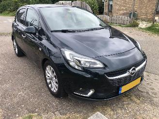 skadebil auto Opel Corsa-E Corsa 1.0 Turbo Cosmo 2015/2