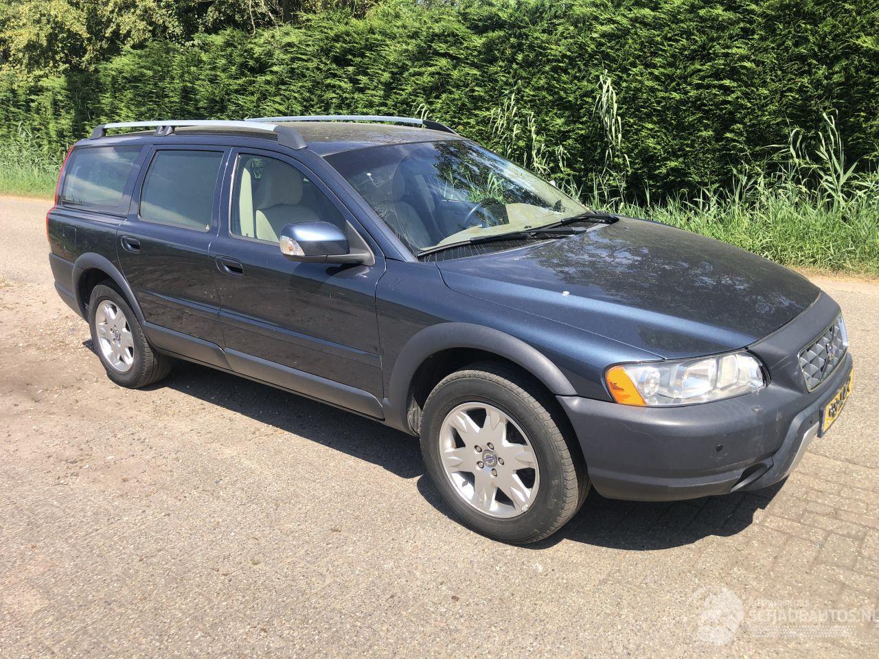 Volvo Xc-70 XC70 2.4 D5 Momentum