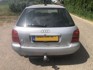 Audi A4 a4 AVANT 1.8 20 V picture 5