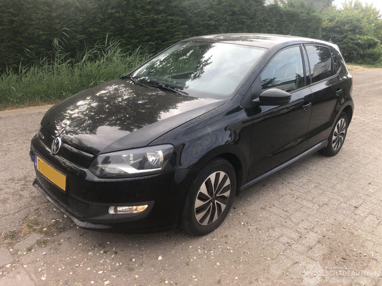 Volkswagen Polo Polo 1.4 TDI Business Edition