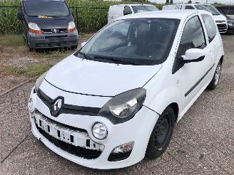 skadebil auto Renault Twingo Twingo 1.2 16V Collection 2013/8