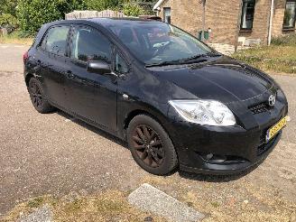 Auto incidentate Toyota Auris Auris 1.6 Dynamic 2009/5