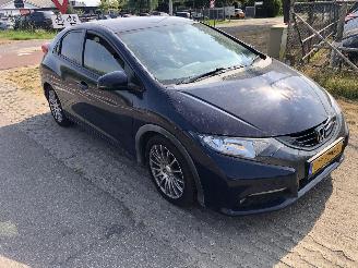 Damaged car Honda Civic CIVIC 1.6 D COMFORT EDITION 2013/3
