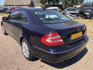 Mercedes CLK CLK-klasse Coupé  200 K ELEGANCE picture 5