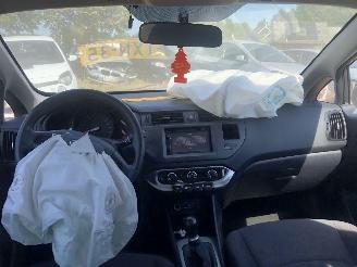 Kia Rio Rio 1.2 CVVT ComfortLine picture 13