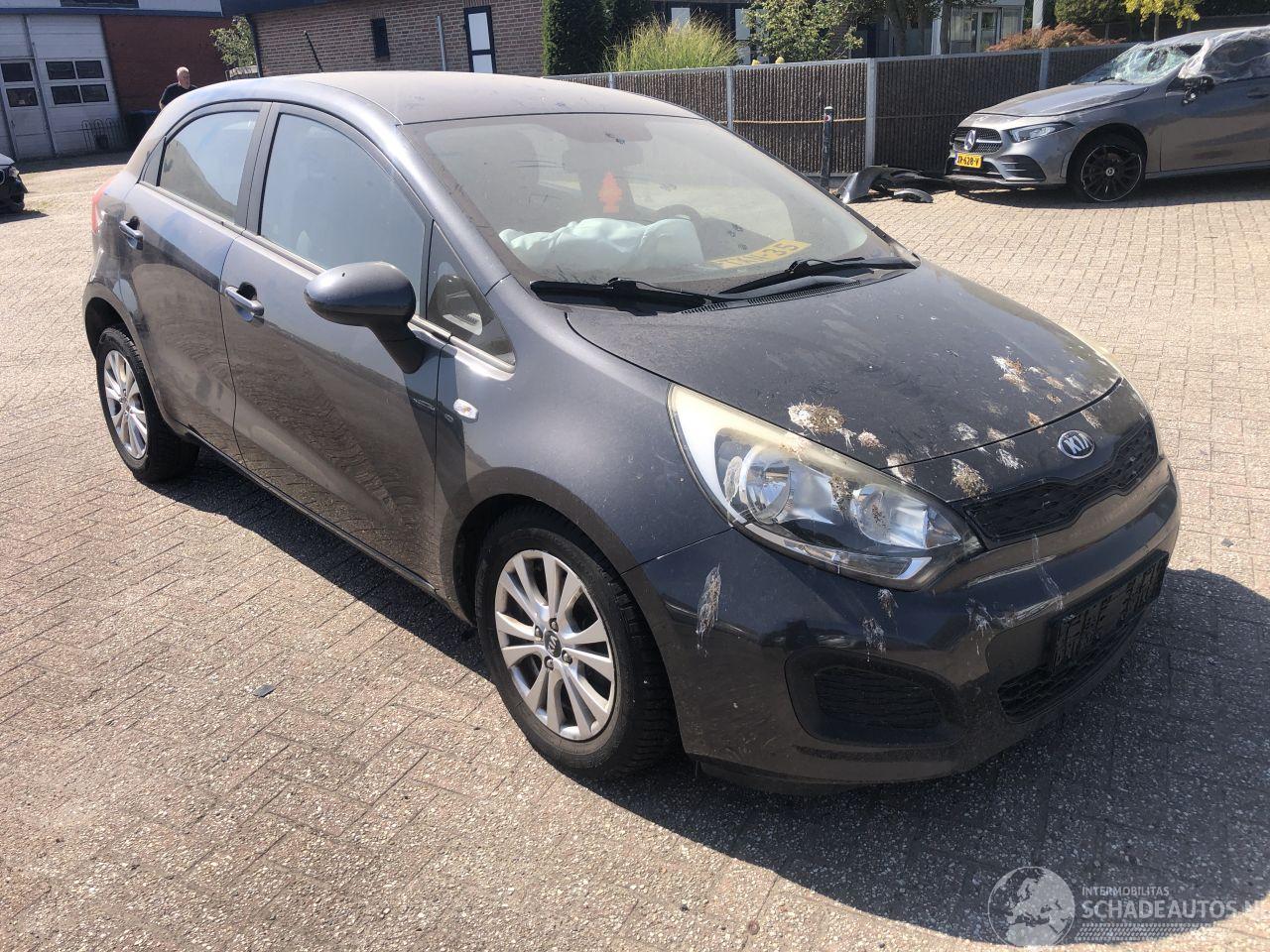 Kia Rio Rio 1.2 CVVT ComfortLine