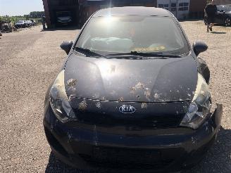 Kia Rio Rio 1.2 CVVT ComfortLine picture 2