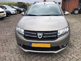 Coche accidentado Dacia Logan Logan MCV 0.9 TCe Prestige 2015/3