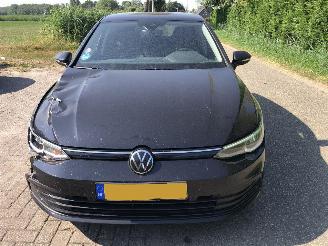 Coche accidentado Volkswagen Golf Golf 1.0 TSI Life 2023/2