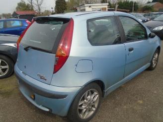 Fiat Punto sporting 1.9 jtd picture 4