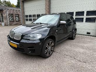 Vaurioauto  passenger cars BMW X5 M50d Automaat Pano NAP! 2013/12