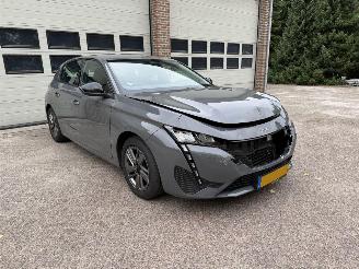 Schadeauto Peugeot 308 1.2 Puretech Active Pack Navi Cima 2024/2