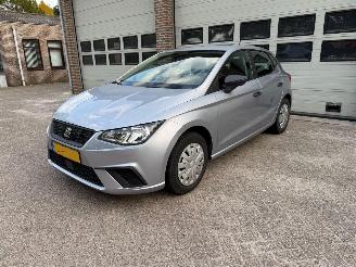 Vaurioauto  passenger cars Seat Ibiza 1.0 Reference Cruise Navi 72119 Km ! 2018/6