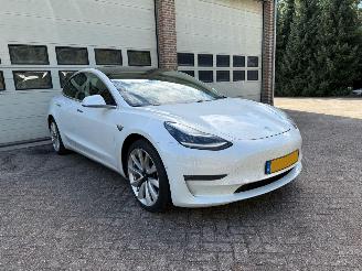 Voiture accidenté Tesla Model 3 Long Range AWD 75kWh NAP ! 2019/11