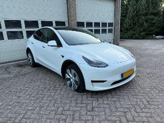 Voiture accidenté Tesla Model Y RWD 58 kWh Pano 22436 Km NAP ! 2023/10