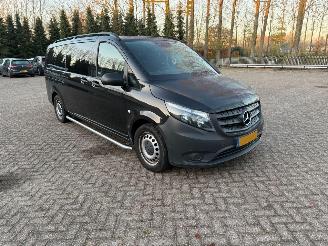 Vaurioauto  passenger cars Mercedes Vito Tourer 116 CDI Automaat 9-Persoons Cruise Navi 2020/5