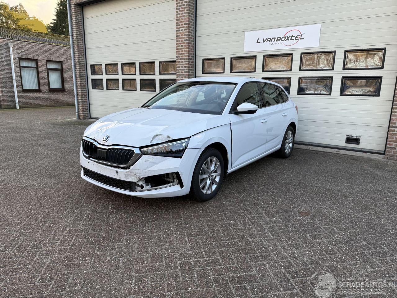 Skoda Scala 1.0 TSI Navi Clima Cruise