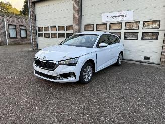 Avarii autoturisme Skoda Scala 1.0 TSI Navi Clima Cruise 2021/3