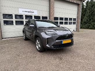 Damaged car Toyota Yaris Cross 1.5 Hybrid Dynamic Navi Clima 44080 Km NAP ! 2022/11