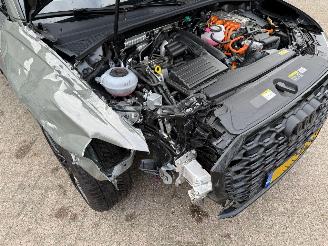 Audi Q3 Sportback 45 TFSI e S-Line Rijdbaar Automaat Leder 26161 Km ! picture 15