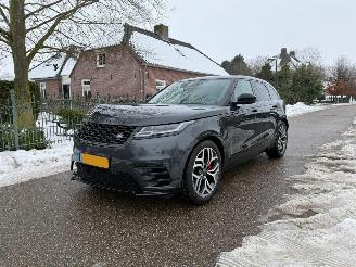 skadebil auto Land Rover Range Rover Velar 2.0 I4 AWD SE R-Dynamic Automaat Pano Leder 2018/6