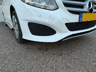 Mercedes B-klasse 220d Ambition Automaat Navi 120216 Km NAP ! picture 13