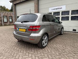 Mercedes B-klasse 200 Turbo Automaat Schuifdak Navi Clima picture 4