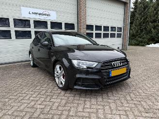 Avarii autoturisme Audi A3 1.4 TFSI S-Line Automaat 2016/11