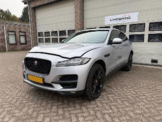 Avarii autoturisme Jaguar F-Pace 3.0 S AWD 30d Automaat Pano Leder NAP ! 2017/5