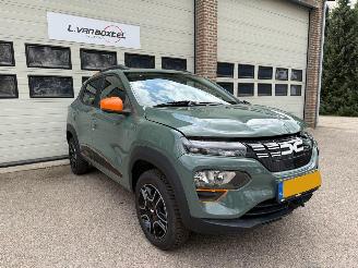 skadebil auto Dacia Spring Expression 27 kWh Navi Airco Cruise 23980 Km NAP ! 2024/4