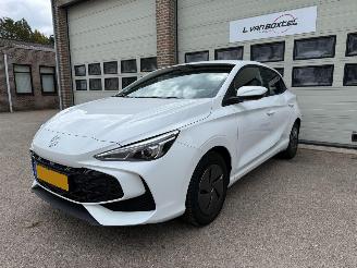 skadebil auto MG 3 1.5 Hybrid+ Standart Navi Clima Cruise 24802 Km NAP ! 2025/1