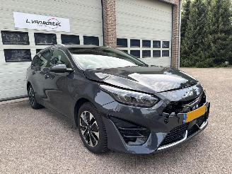 Kia Ceed 1.6 GDI PHEV DynamicLine Navi Clima Cruise NAP ! picture 2