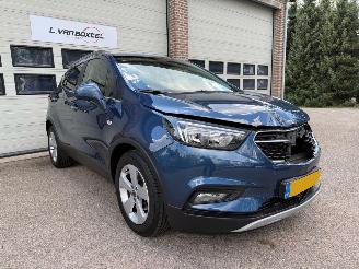 Schadeauto Opel Mokka X 1.4 Turbo Innovation Navi Clima Cruise 80373 Km NAP ! 2018/1