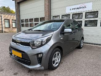 Schadeauto Kia Picanto 1.0 DPi ComfortLine Cruise Airco 16033 Km NAP ! 2023/5