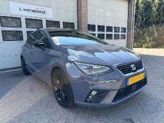 Damaged car Seat Ibiza 1.0 TSI FR Automaat Pano Navi Clima 8587 Km NAP ! 2025/8