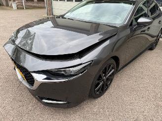 Mazda 3 2.0 e-SkyActiv-X M Hybrid 180 Luxury Navi Clima Leder NAP ! picture 22