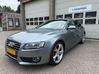 Auto incidentate Audi A5 2.0 TFSI Pro Line Automaat Navi Clima Cruise NAP ! 2010/1