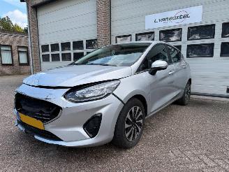 uszkodzony samochody osobowe Ford Fiesta 1.0 Hybrid Titanium Navi Clima Cruise 88765 Km NAP ! 2023/2