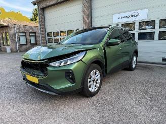 Unfallwagen Ford Kuga 2.5 PHEV Titanium Automaat Pano 59422 Km NAP ! 2024/10