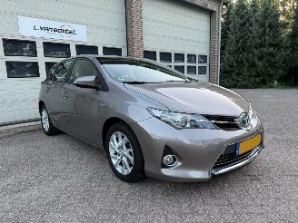 skadebil auto Toyota Auris 1.8 Hybrid Aspiration Navi Clima 51806 Km NAP ! 2013/5