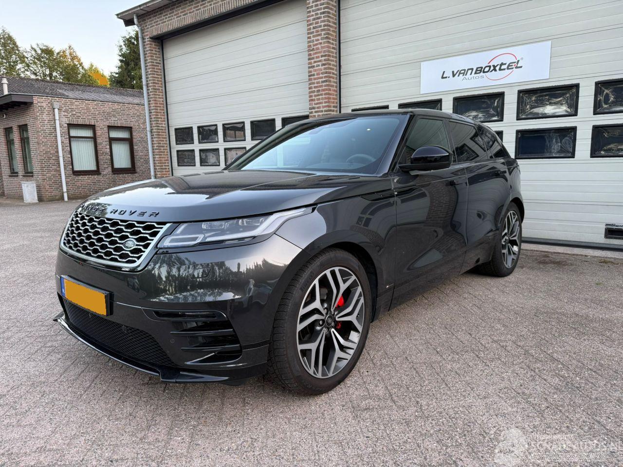 Land Rover Range Rover Velar 2.0 I4 AWD SE Automaat Pano